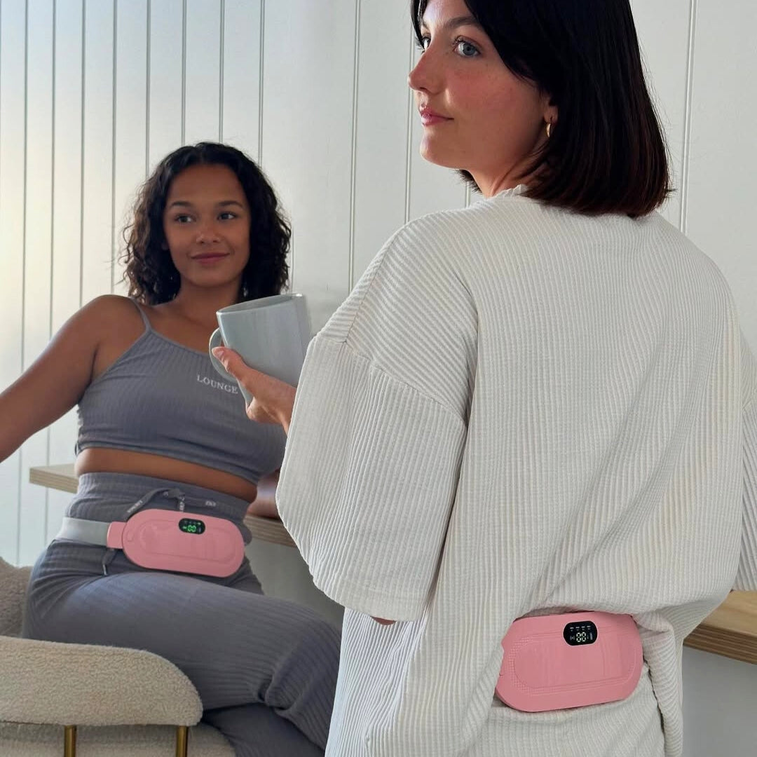 Hervela ReliefPod™ Period Pain Belt