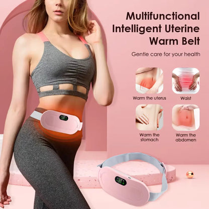 Hervela ReliefPod™ Period Pain Belt